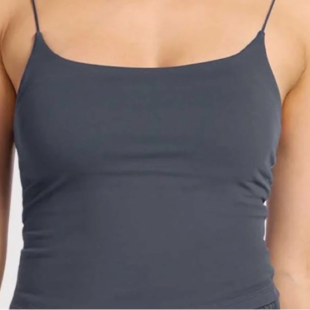 nuuds Graphite Elevate Cami
